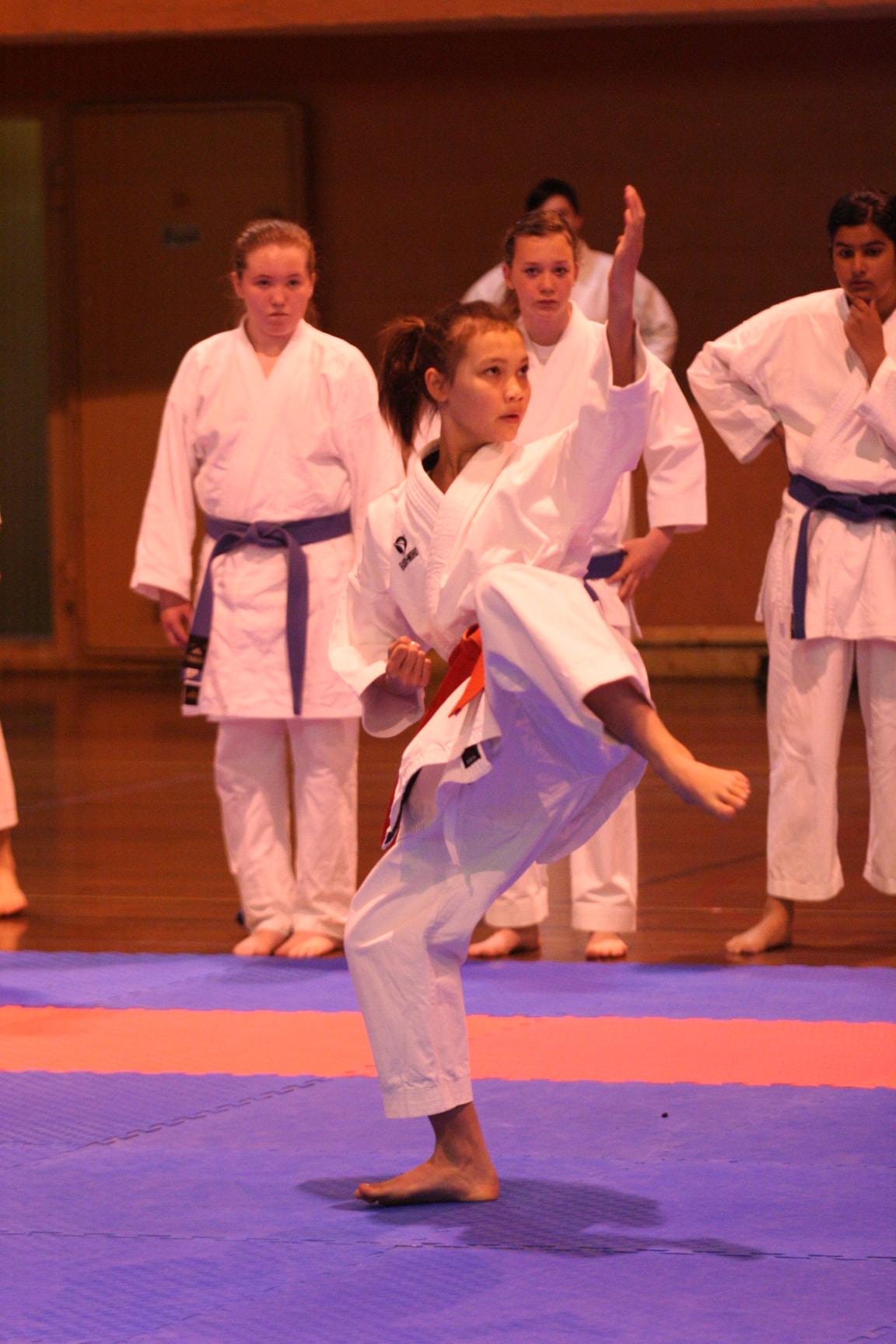 Karate NM - Individuelt